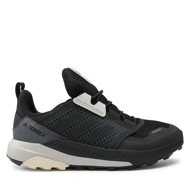 ADIDAS Terrex Trailmaker Rain.DRY  K  - CBlack/CBlack