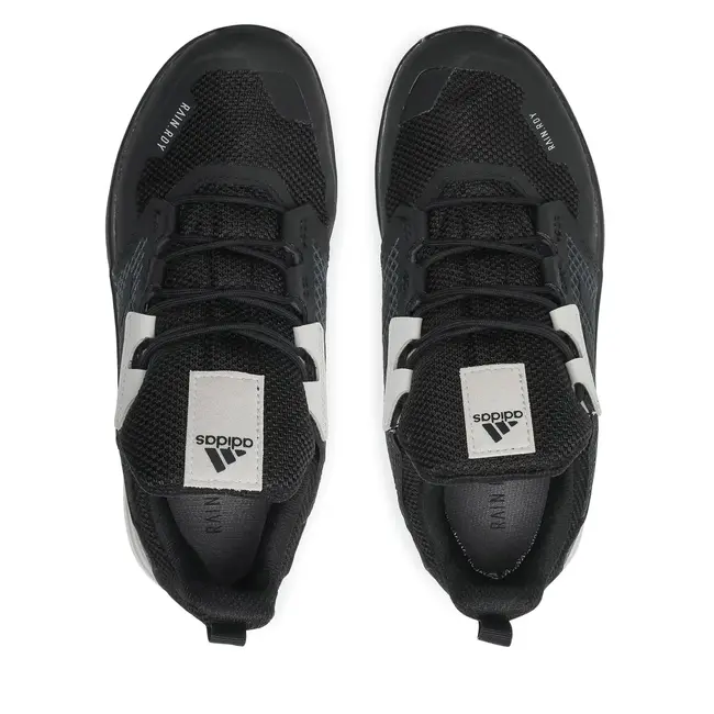 ADIDAS Terrex Trailmaker Rain.DRY  K  - CBlack/CBlack