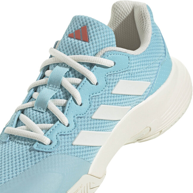 ADIDAS GameCourt 2 W - Light Aqua / White