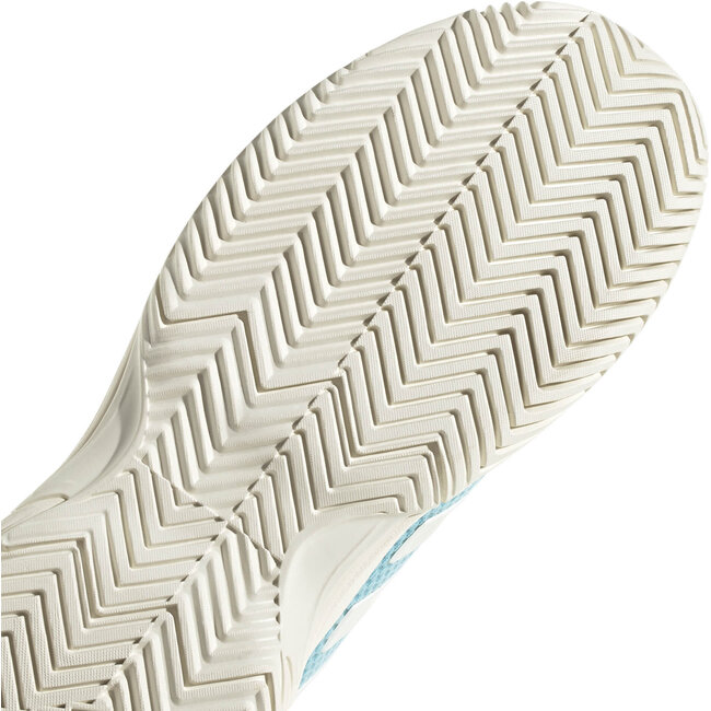 ADIDAS GameCourt 2 W - Light Aqua / White
