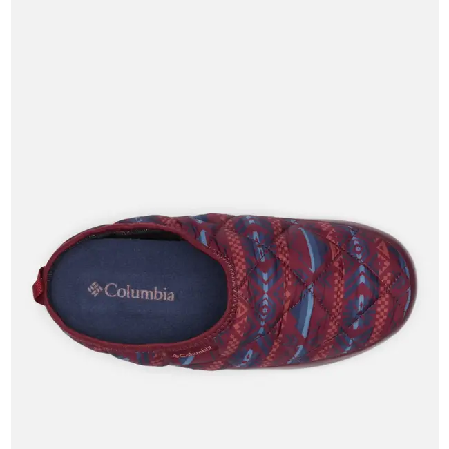 COLUMBIA W  Omni-HeatLazy Bend Camper - Deep Madeira