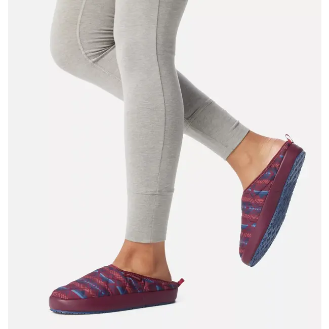 COLUMBIA W  Omni-HeatLazy Bend Camper - Deep Madeira