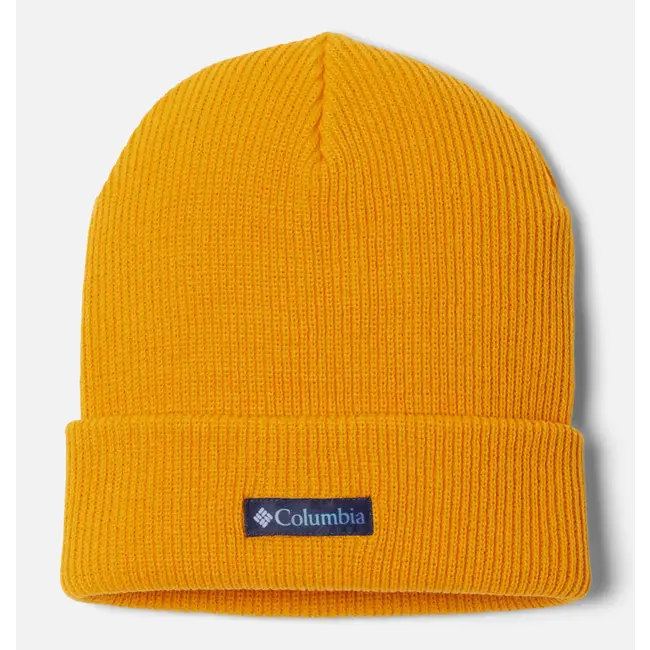 COLUMBIA Whirlibird™ Cuffed Beanie - Raw Honey