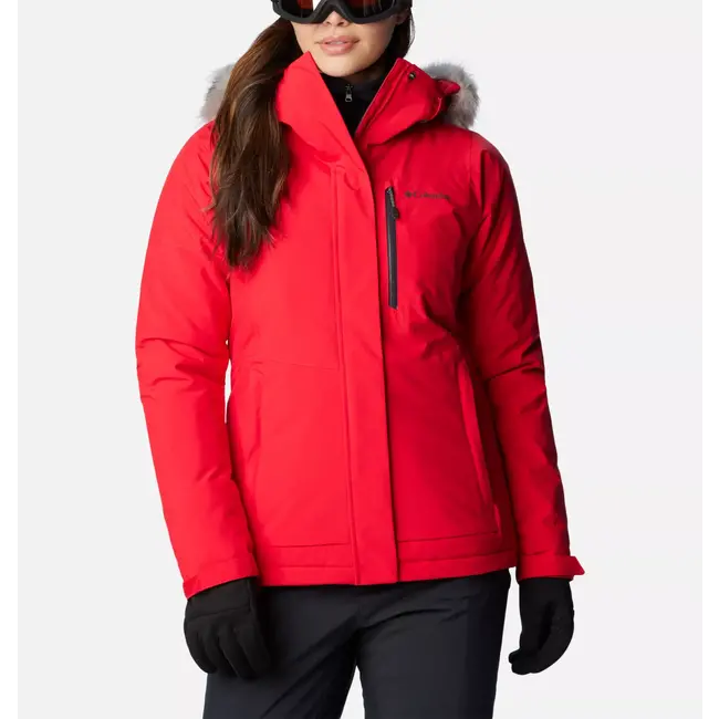 COLUMBIA Ava Alpine™ Ins. Jacket - Red Lily