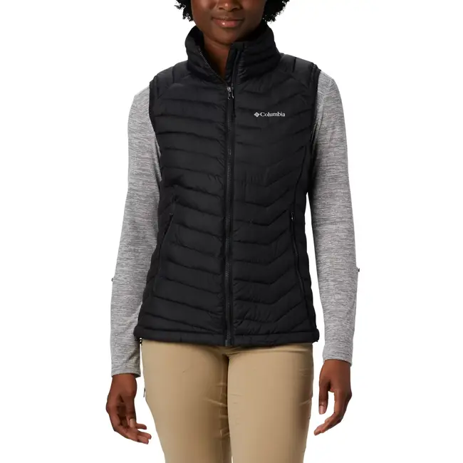 COLUMBIA  W Powder Lite™ Vest - Black