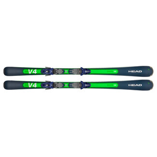 HEAD HEAD Shape V4 + PR11 - SKI SET