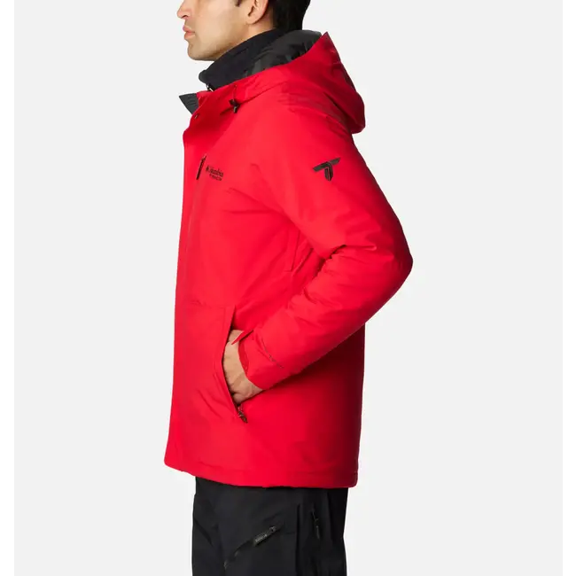 COLUMBIA Winter District™ II Jacket - Mountain Red