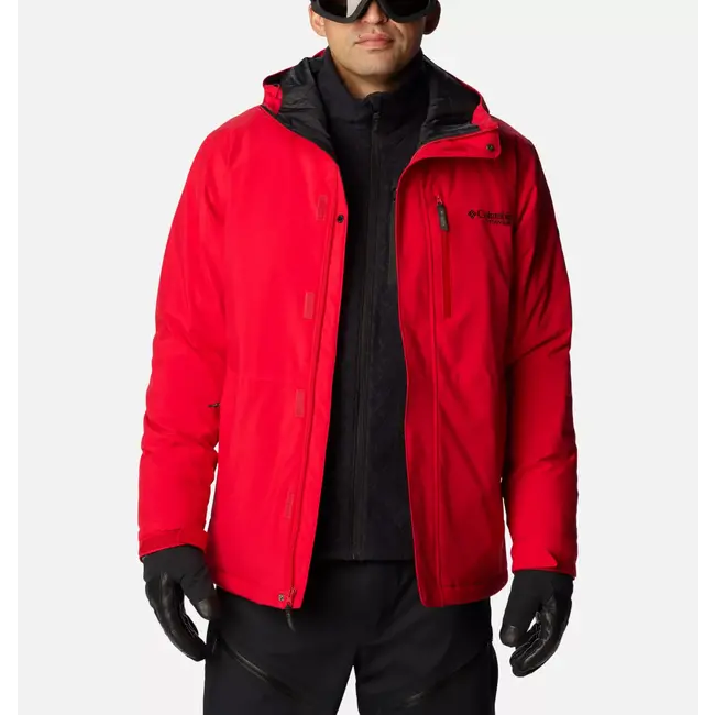 COLUMBIA Winter District™ II Jacket - Mountain Red