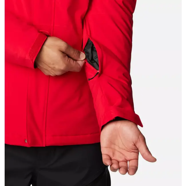 COLUMBIA Winter District™ II Jacket - Mountain Red