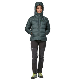 PATAGONIA PATAGONIA  W's Fitz Roy Down Hoody