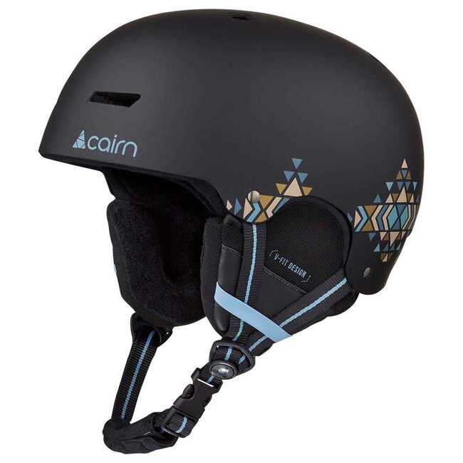 CAIRN Darwin J - Mat Black Ethnic