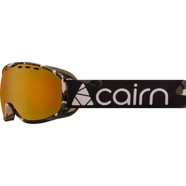 CAIRN Omega Photochromic - Black Wild Khaki