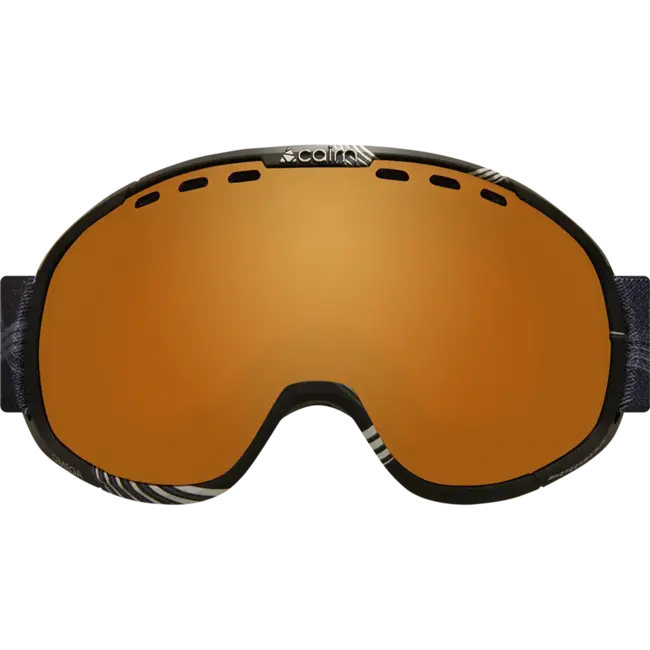 CAIRN Omega Photochromic - Black Silver Curve