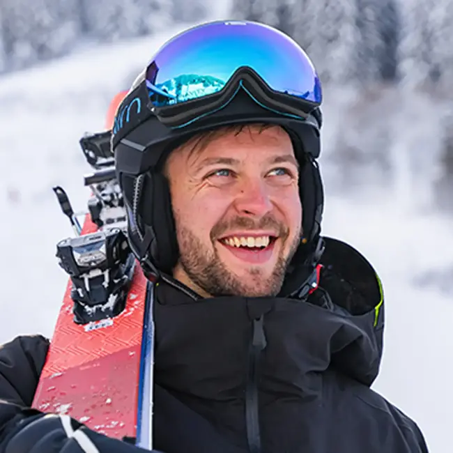 CAIRN Gravity SPX3000 ium -Mat Black Blue