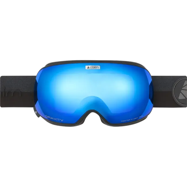 CAIRN Gravity SPX3000 ium -Mat Black Blue