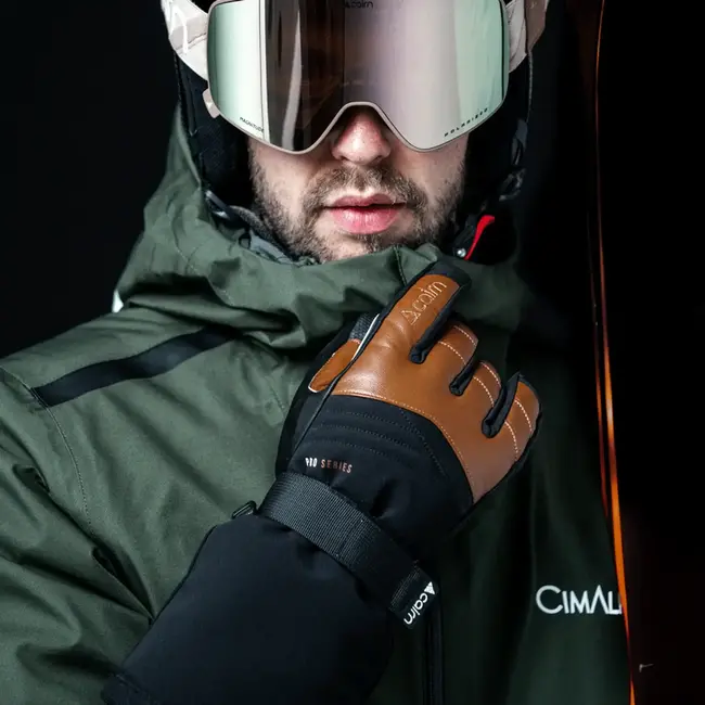 CAIRN Kailash M - Pecan  Black