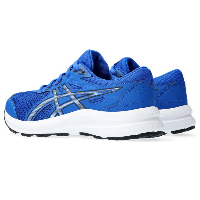 ASICS Contend 8 GS - Illusion Blue/Pure Silver