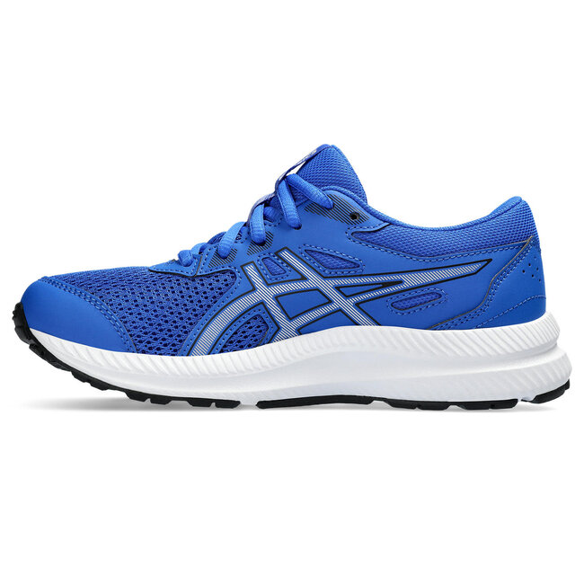 ASICS Contend 8 GS - Illusion Blue/Pure Silver