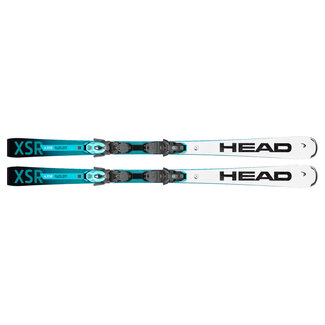 HEAD HEAD Worldcup Rebels e.XSR SKI SET