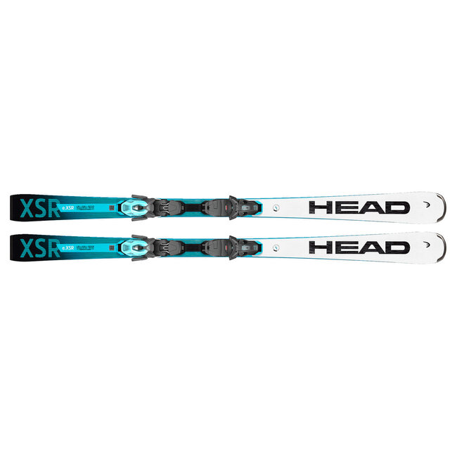 HEAD HEAD Worldcup Rebels e.XSR SKI SET