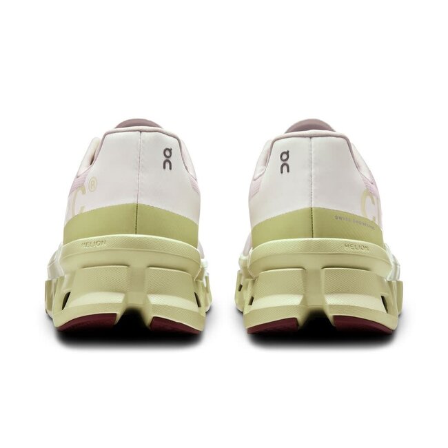 ON Cloudmonster M - Frost/Acacia