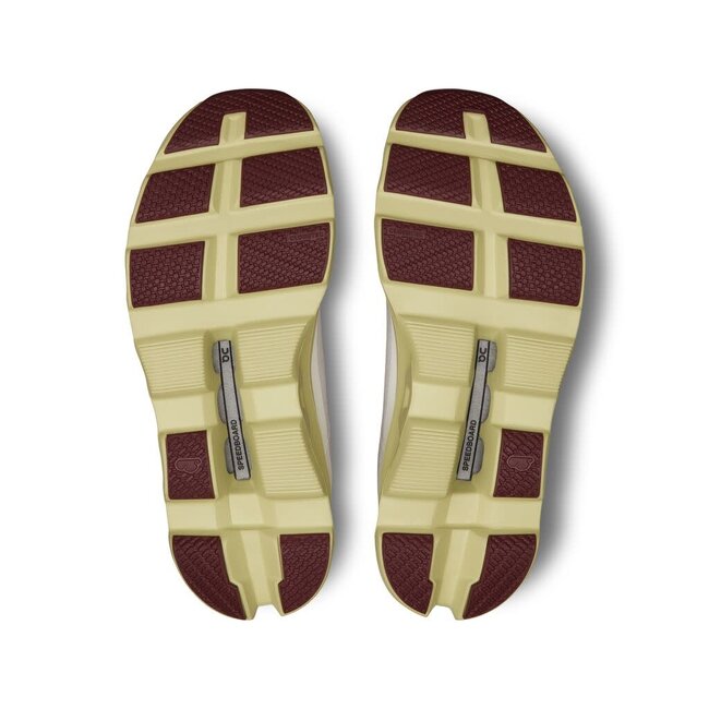 ON Cloudmonster M - Frost/Acacia