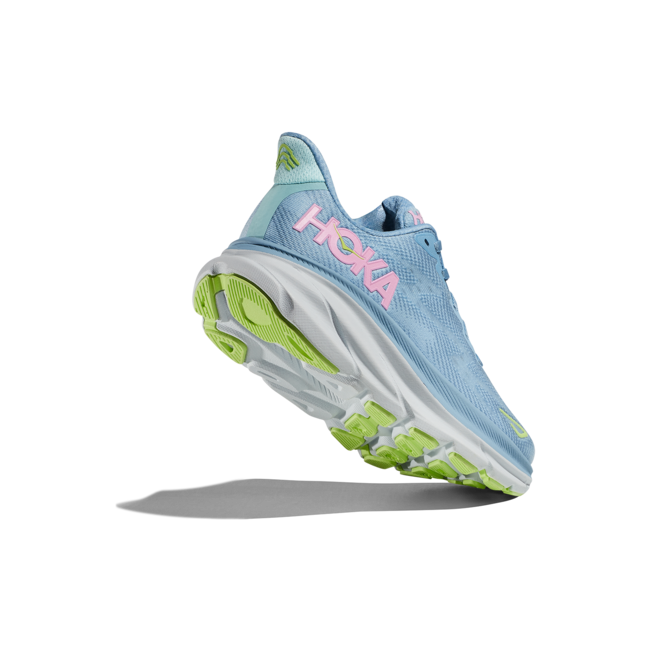 HOKA Clifton 9  W - Dusk/Pink Twiligh