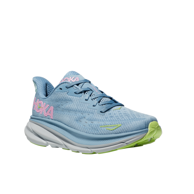 HOKA Clifton 9  W - Dusk/Pink Twiligh