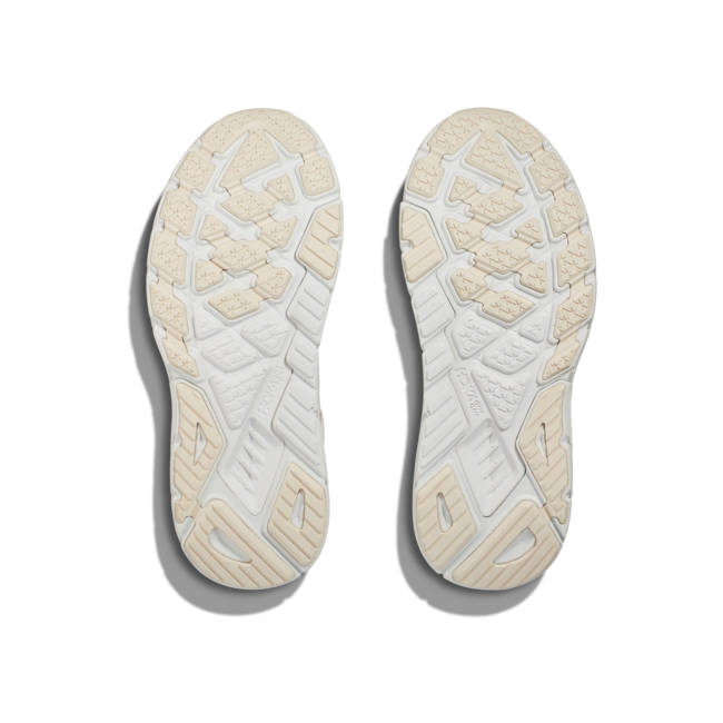 HOKA W Arahi 7 - Blanc de Blanc/Rose