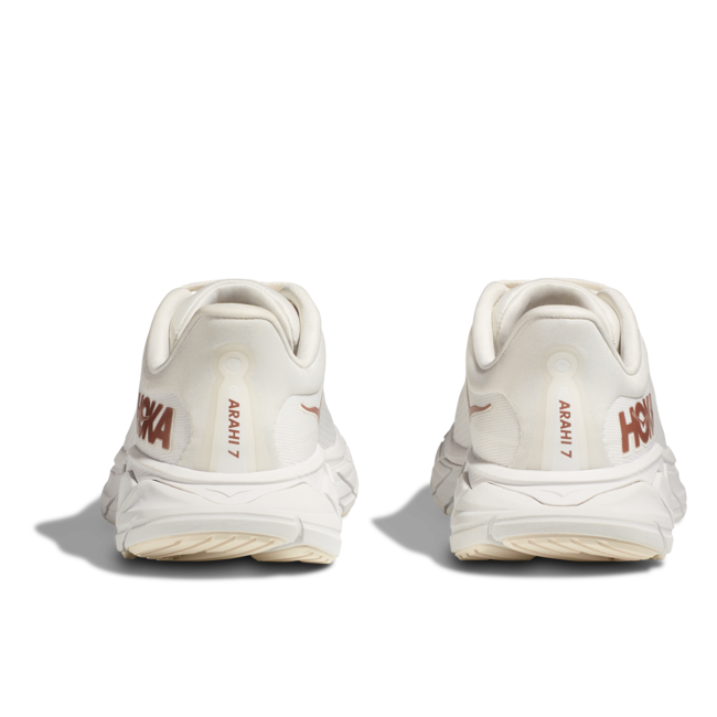 HOKA W Arahi 7 - Blanc de Blanc/Rose