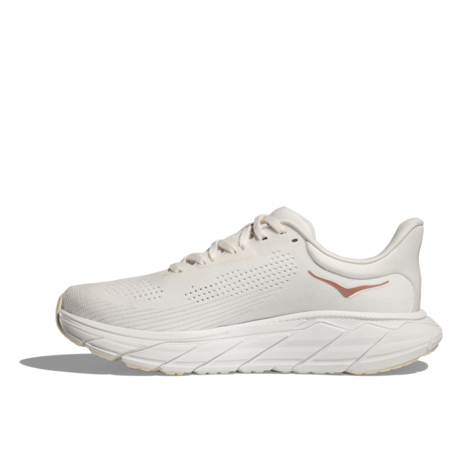 HOKA W Arahi 7 - Blanc de Blanc/Rose