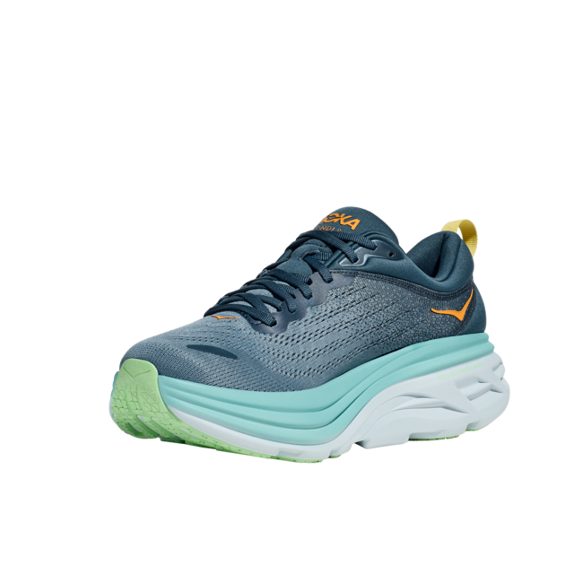 HOKA Bondi 8 -Real Teal/Shadow