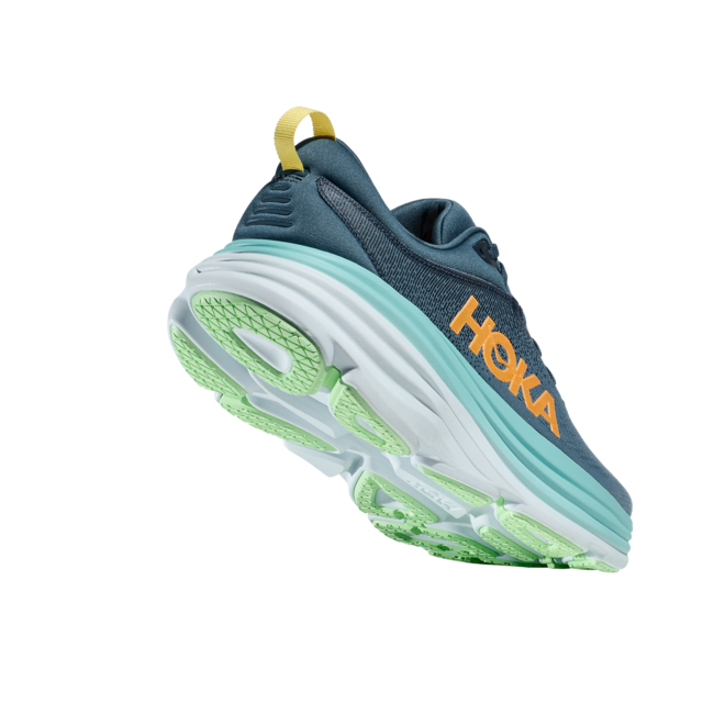 HOKA Bondi 8 -Real Teal/Shadow