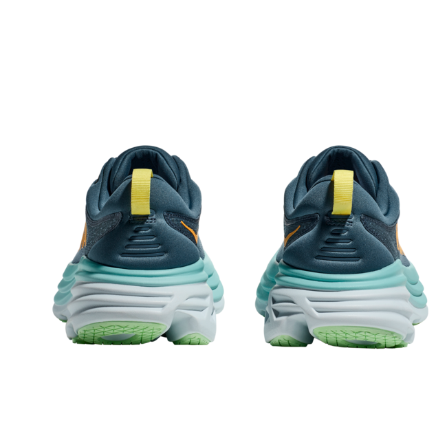 HOKA Bondi 8 -Real Teal/Shadow