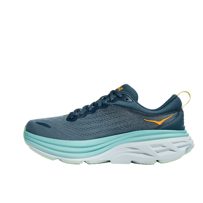HOKA Bondi 8 -Real Teal/Shadow