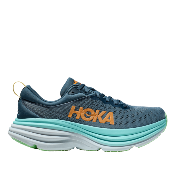 HOKA Bondi 8 -Real Teal/Shadow