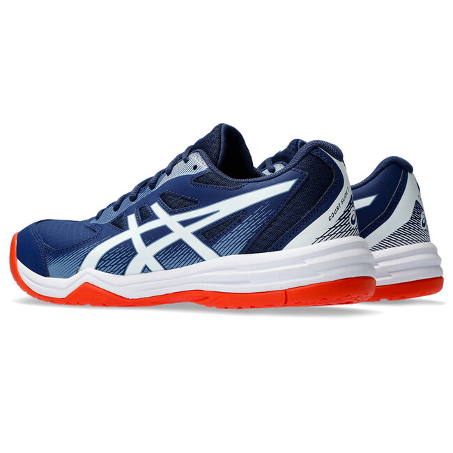 ASICS  Court Slide 3 - BlueExp/White