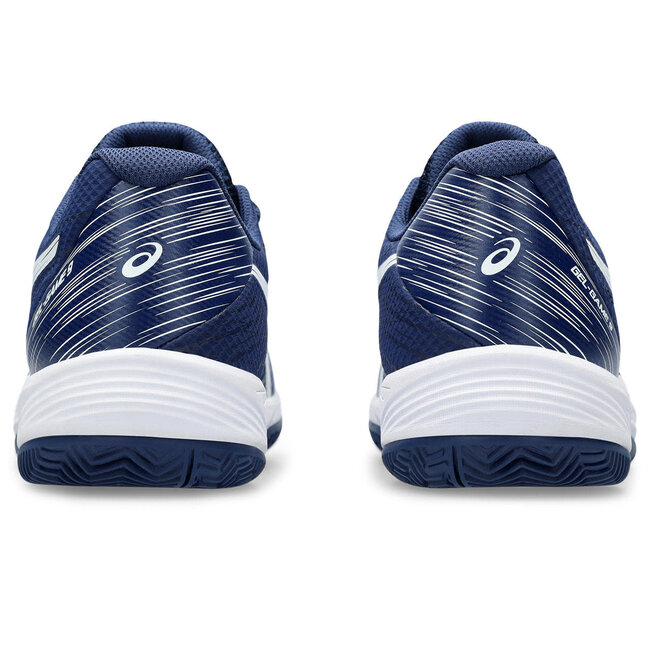 ASICS Gel Game 9 CLAY - BlueExp/White