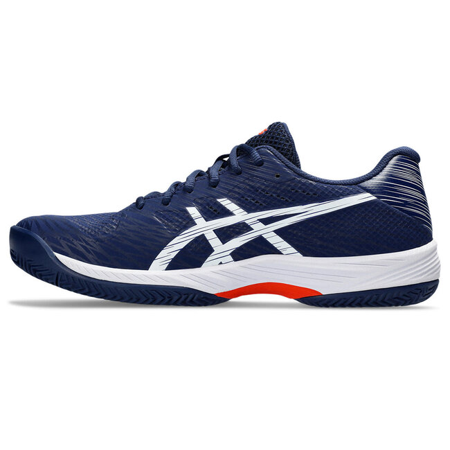 ASICS Gel Game 9 CLAY - BlueExp/White