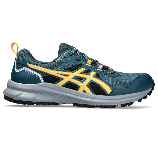 ASICS Trail Scout 3 - Magnetic Blue/Faded Yellow