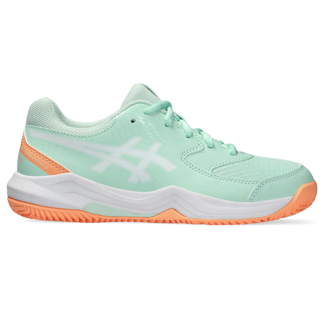 ASICS Gel-Dedicate 8 PADEL GS - Mint Tint/White