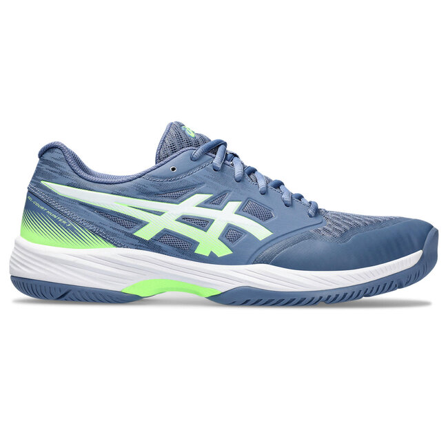 ASICS  Gel Court Hunter 3 - Denim Blue/Lime Burst