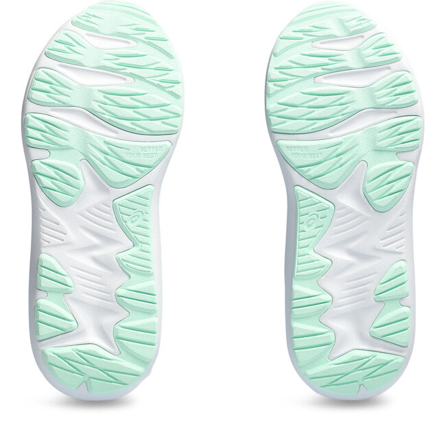 ASICS Jolt 4 PS - Blue/Mint