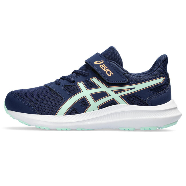 ASICS Jolt 4 PS - Blue/Mint