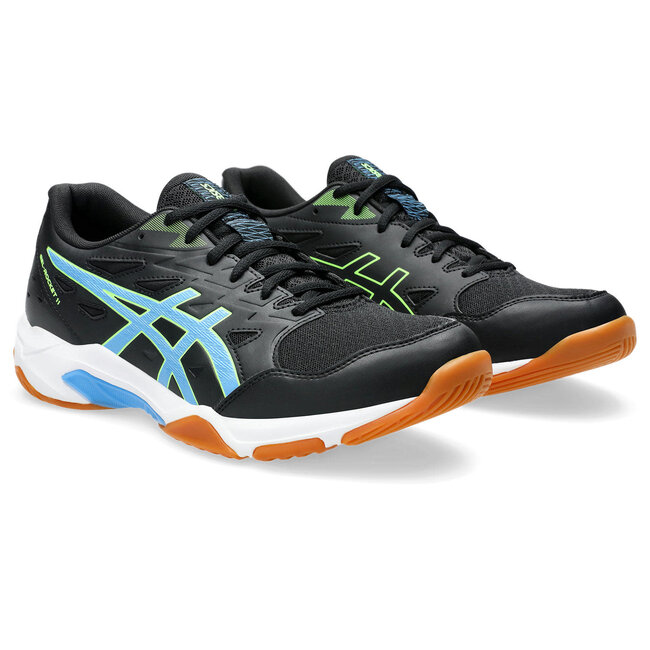 ASICS Gel Rocket 11 - Black/Waterscape