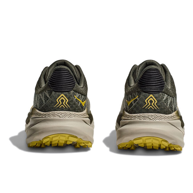 HOKA Challenger 7 - Olive haze / Forest cover