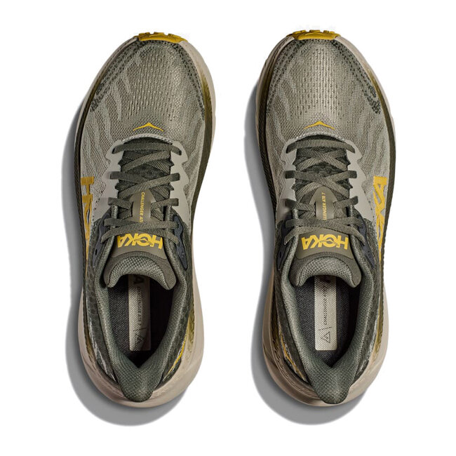 HOKA Challenger 7 - Olive haze / Forest cover