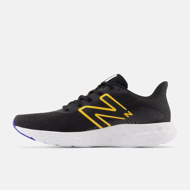NEW BALANCE M411 V3 -  Black / Marine