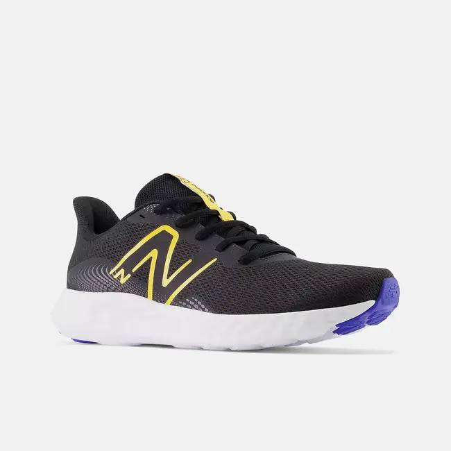NEW BALANCE M411 V3 -  Black / Marine