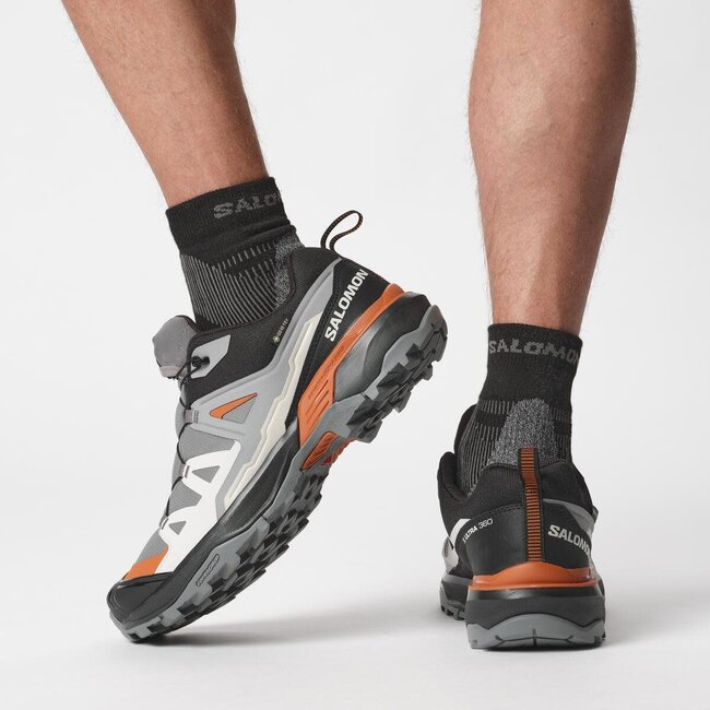 SALOMON  X Ultra 360 GTX - Quiet Shade/Black